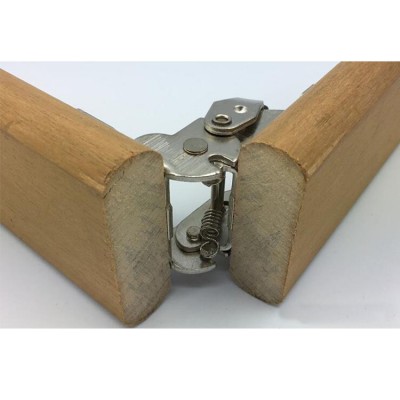 Folding Wooden Leg Fitting Thicken Support Bracket Hinge For Wooden Table Leg