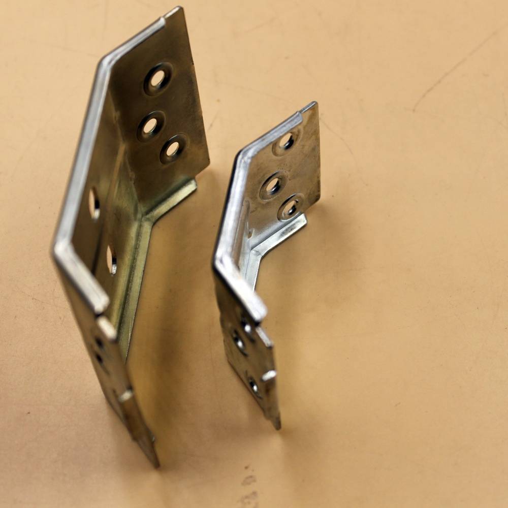 Heavy Duty Table Leg Bracket Fixing Corner Bracket