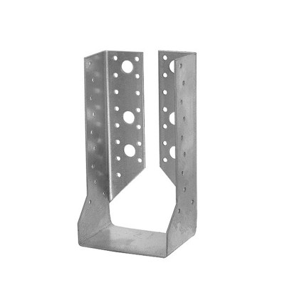 Custom Zinc Plate Galvanized Steel Joist Hanger Bracket For Wood